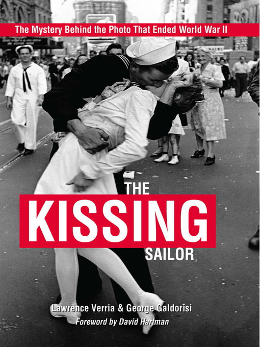 Title details for The Kissing Sailor by Lawrence Verria - Available